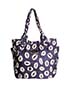 Lips Tote, front view